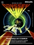 Magnavox Odyssey-2  -  Invasores Do Cosmos! (Brazil)